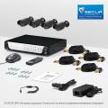 CnM SECURE S44-4D0C KIT - �������� � ����������� ��������������